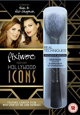 Pixiwoo Present: Hollywood Icons [DVD] [2016]