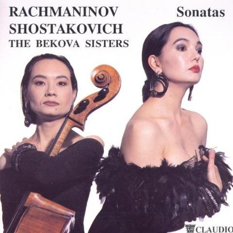 Eleanoraalfia Bekova - BEKOVA SISTERS VOLUME 1 [CD]