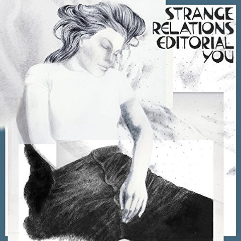 Strange Relations - Editorial You (Colored Vinyl)  [VINYL]