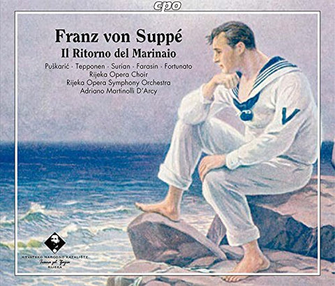 Various - Suppe:Il Ritorno Del Marinaio [CD]