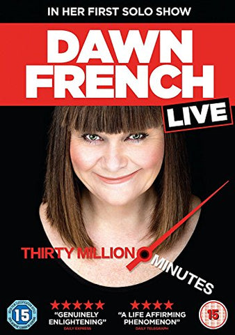 Dawn French Live: Thirty Million Minutes [DVD] [2017]