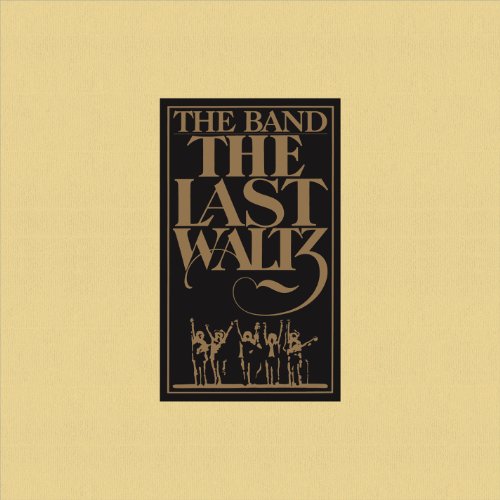 The Band - The Last Waltz [CD]
