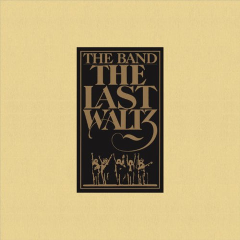 The Band - The Last Waltz [CD]