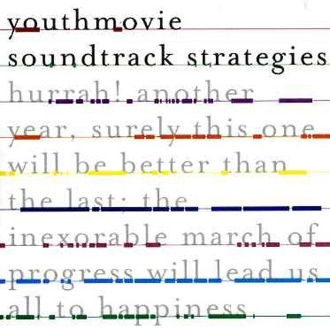 Youthmovie Soundtrack Strategi - Hurrah Another Year [CD]