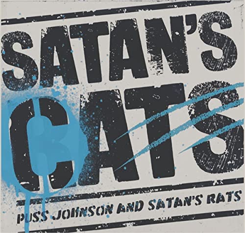 Satans Cats - Satan's Cats [CD]