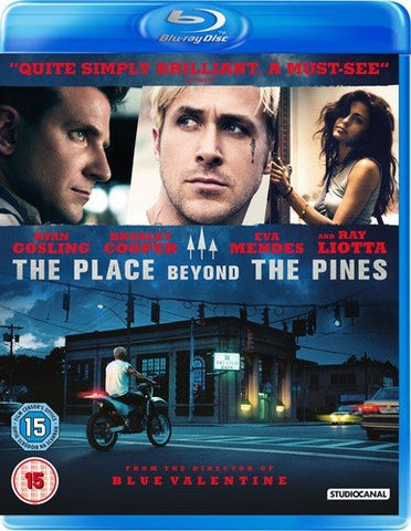 Place Beyond The Pines [BLU-RAY]