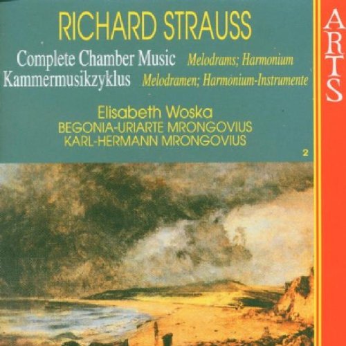 Strauss Complete Chamber Music - Strauss Complete Chamber Music [CD]