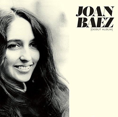 Joan Baez - Joan Baez -Bonus Tr- [CD]