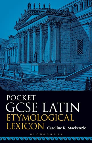 Pocket GCSE Latin Etymological Lexicon