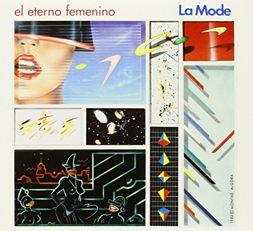 La Mode - El Eterno Femenino [CD]