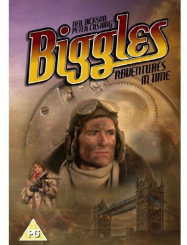Biggles - Adventures In Time [DVD]