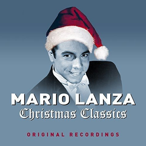 Mario Lanza - Christmas Classics [CD]