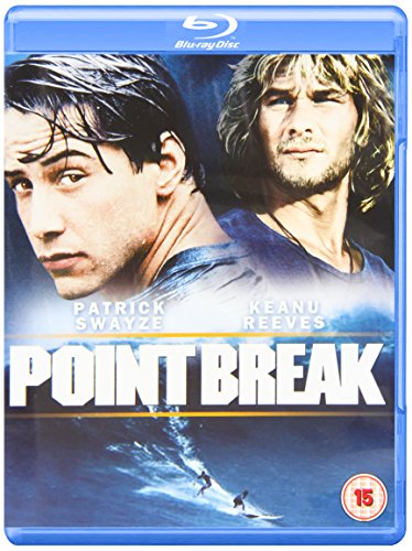 Point Break [BLU-RAY]