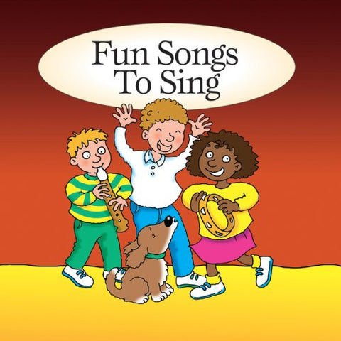 Various Artists - Fun Songs To Sing [CD]