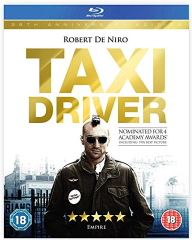 Taxi Driver [BLU-RAY]