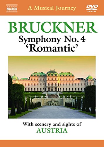 DVD cover featuring a grand Austrian building with a fountain and manicured gardens.