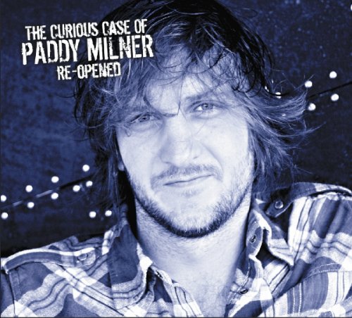 Paddy Milner - The Curious Case of Paddy Milner Re-open [CD]