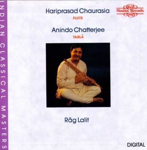 Hariprasad Chaurasia - Indian Rag Lalit [CD]