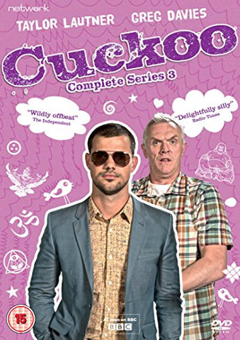 Cuckoo: Series 3 [DVD]