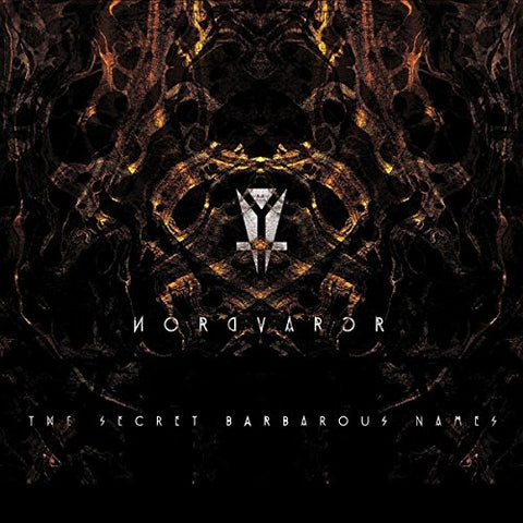 Nordvargr - The Secret Barbarous Names [CD]