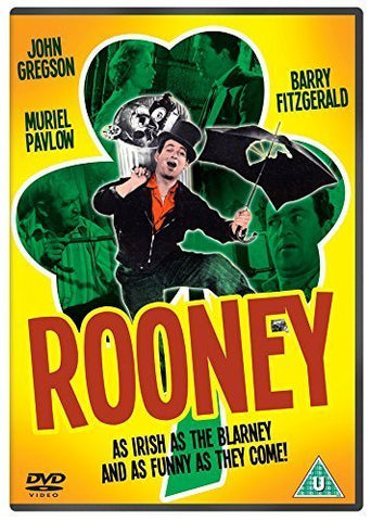 Rooney [DVD]