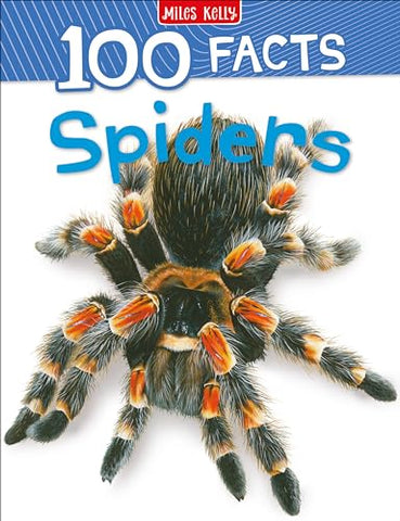 100 FACTS SPIDERS*