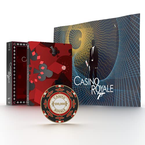 Casino Royale Toc [BLU-RAY]