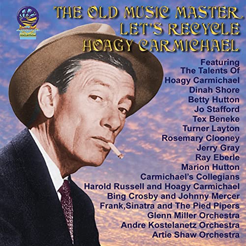 Hoagy Carmichael - Let's Recycle Hoagy Carmichael [CD]