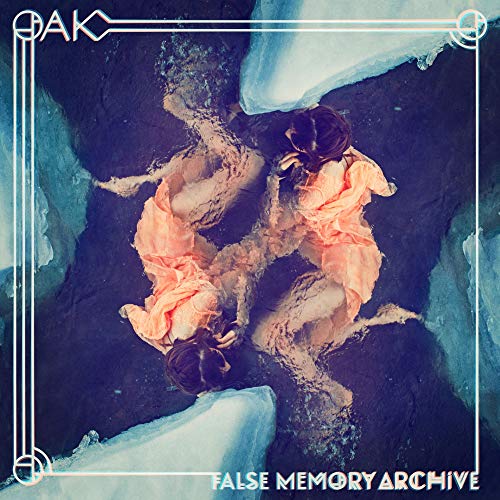 Various - False Memory Archive (Clear Vinyl) [VINYL]