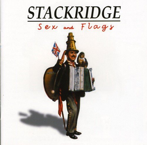 Stackridge - Sex And Flags [CD]