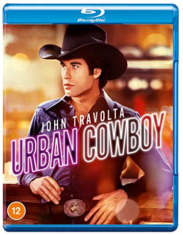 Urban Cowboy Bd [BLU-RAY]