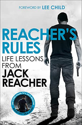 Reachers Rules Life Lessons From Jack R