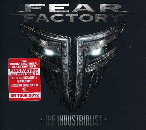 Fear Factory - The Industrialist [Limited Digipack] [CD]