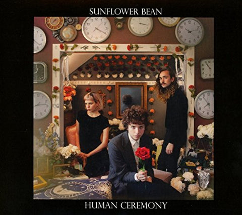 Sunflower Bean - Human Ceremony [CD]