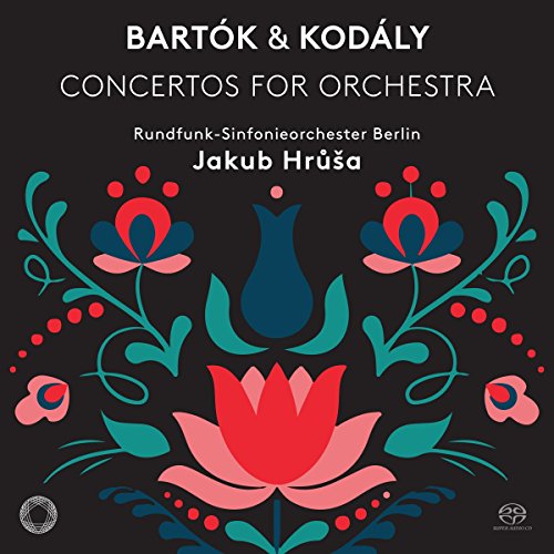 "CD cover with floral design and white text on a black background."