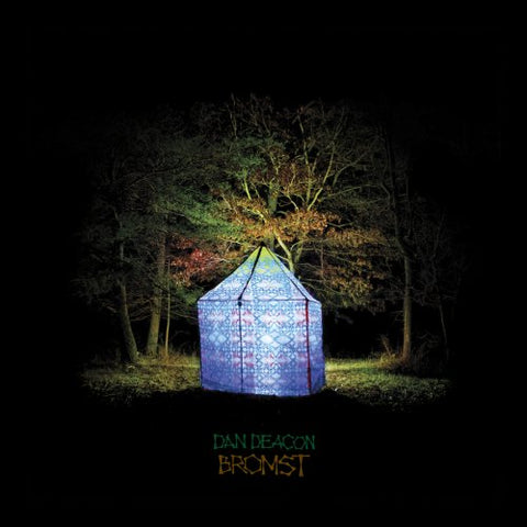 Dan Deacon - Bromst [CD]