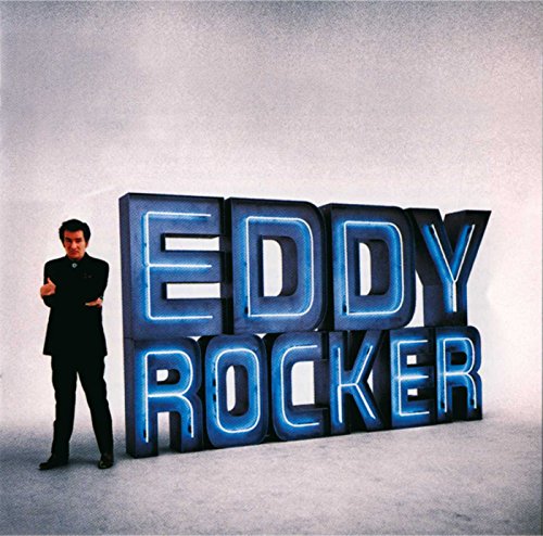 Various - Eddy Rocker [CD]