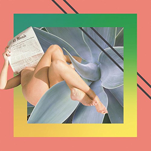 Laser Background - Correct [VINYL]