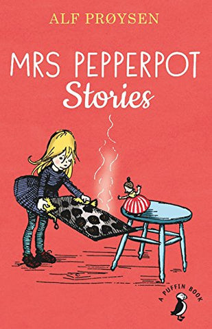 Alf Proysen - Mrs Pepperpots Stories