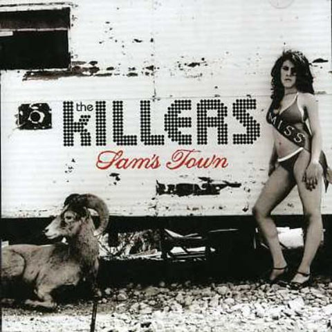 The Killers - Sam's Town [CD]