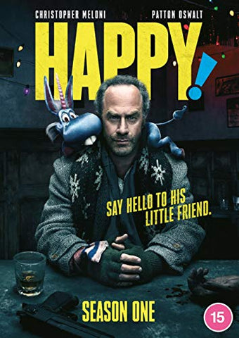 Happy! - Season 1  [DVD]