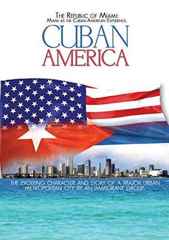 Cuban America DVD