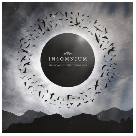 Insomnium - Shadows Of The Dying Sun [CD]