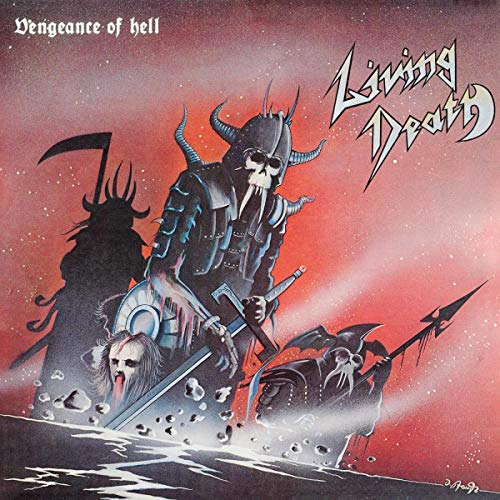 Living Death - Vengeance Of Hell [VINYL]