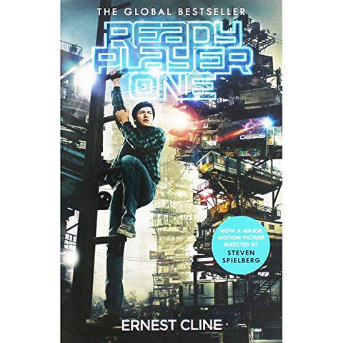 Ernest Cline - Ready Player One