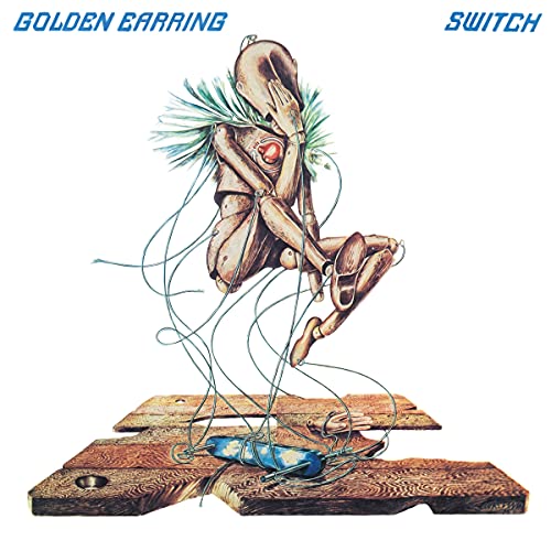 Various - Switch [180 gm LP Black Vinyl] [VINYL]