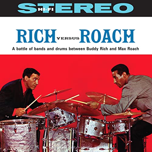 Various - Rich Versus Roach [VINYL]