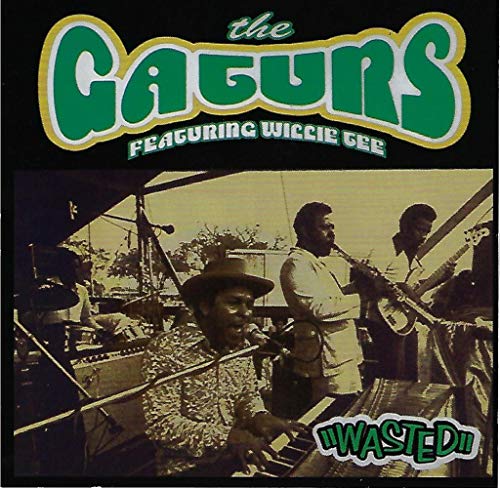 The Gaturs - Wasted [VINYL]