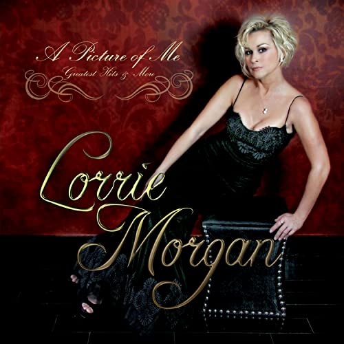 Lorrie Morgan - A Picture Of Me - Greatest Hits & More [VINYL]