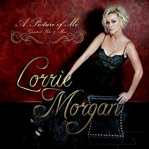 Lorrie Morgan - A Picture Of Me - Greatest Hits & More (Pink Vinyl) [VINYL]